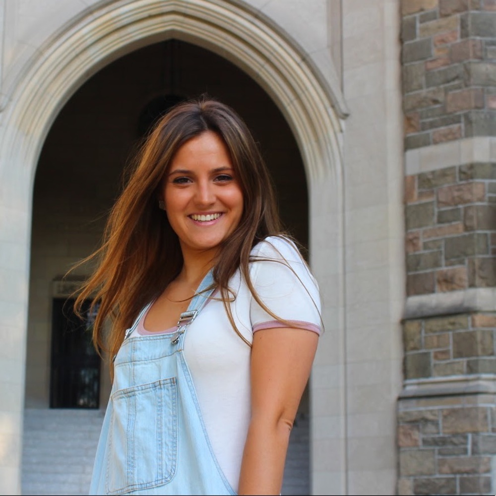Meet your Posher, Emma